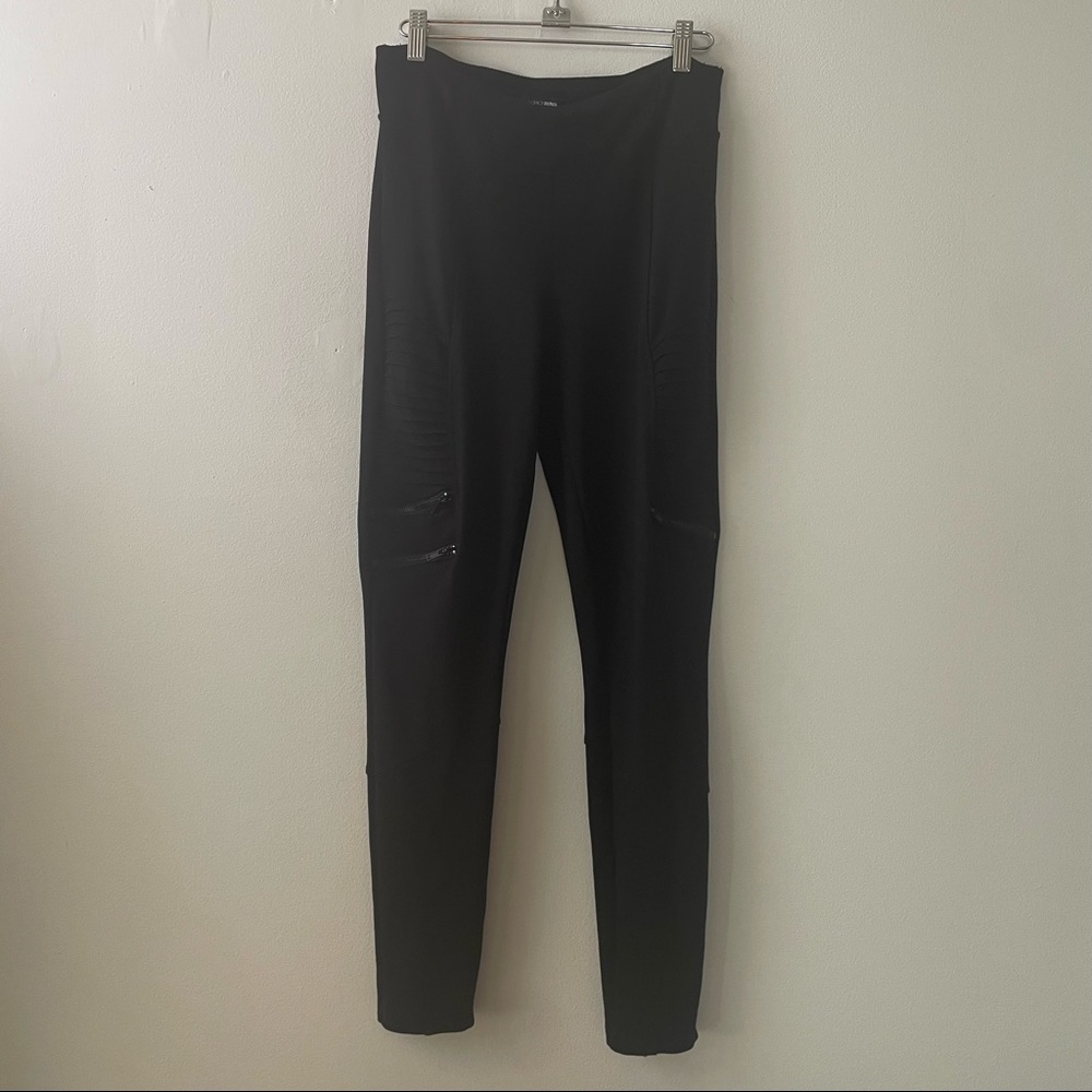 Fashion Nova Moto Leggings Stretch Pants